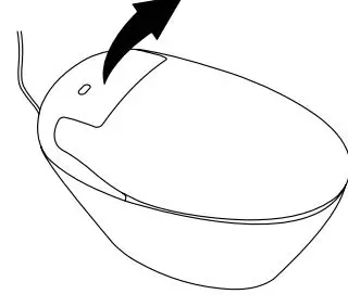 OVE Smart Toilet Instruction Manual - Remove the seat from the ceramic base