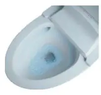 OVE Smart Toilet Instruction Manual - SUPER SWIRL