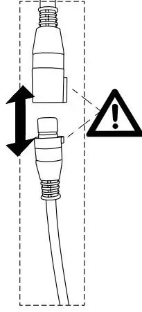 OVE Smart Toilet Instruction Manual - Unplug the cord