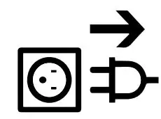 OVE Smart Toilet Instruction Manual - unplug the toilet