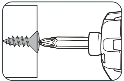 ozito PXBIS 320 Power X Change 18V Brushless Impact driver - Fig 16
