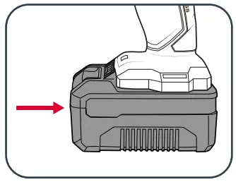 ozito PXBIS 320 Power X Change 18V Brushless Impact driver - Fig 5