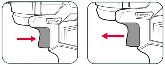 ozito PXBIS 320 Power X Change 18V Brushless Impact driver - Fig 7