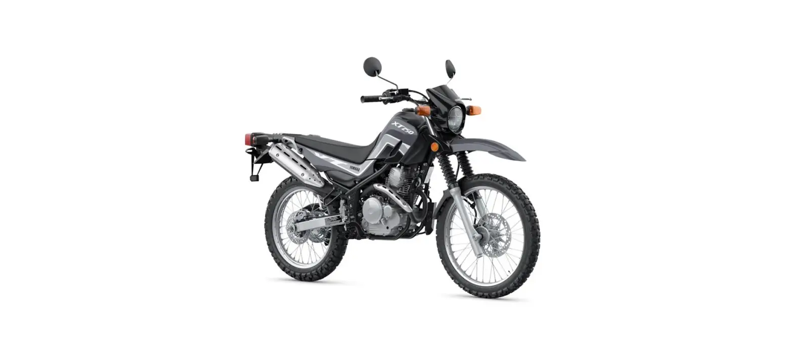 2022 Yamaha Xt250 Owners Manual