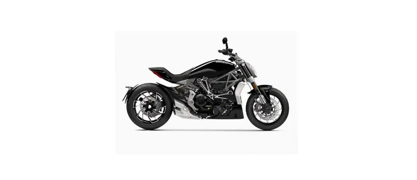 2021 Ducati Xdvl/xdvl S Owners Manual