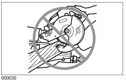 makita LS1040 Compound Miter Saw-7