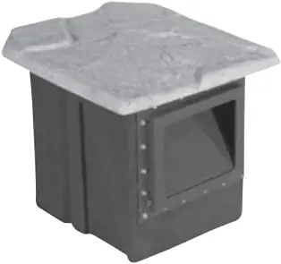 Mag-Drive 290 - SERENITY SKIMMER