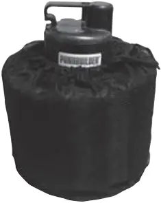 Mag-Drive 290 - SMALL PUMP SOCK