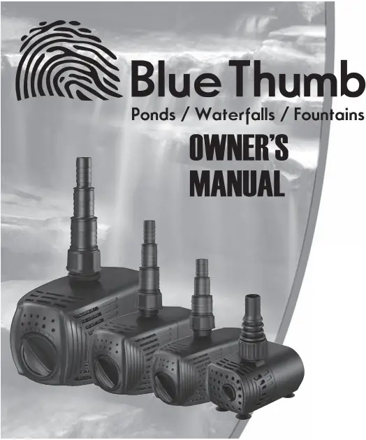 the Pond guy Mag-Drive 290 High Efficiency Pump