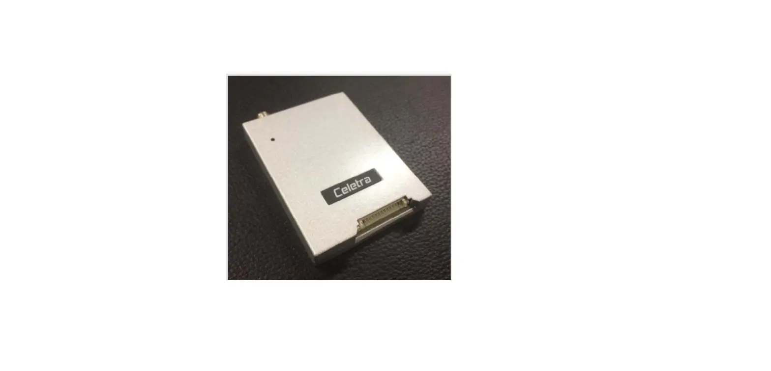 Samyoung Cm105(vhf)dmr Data Voice Modem User Manual