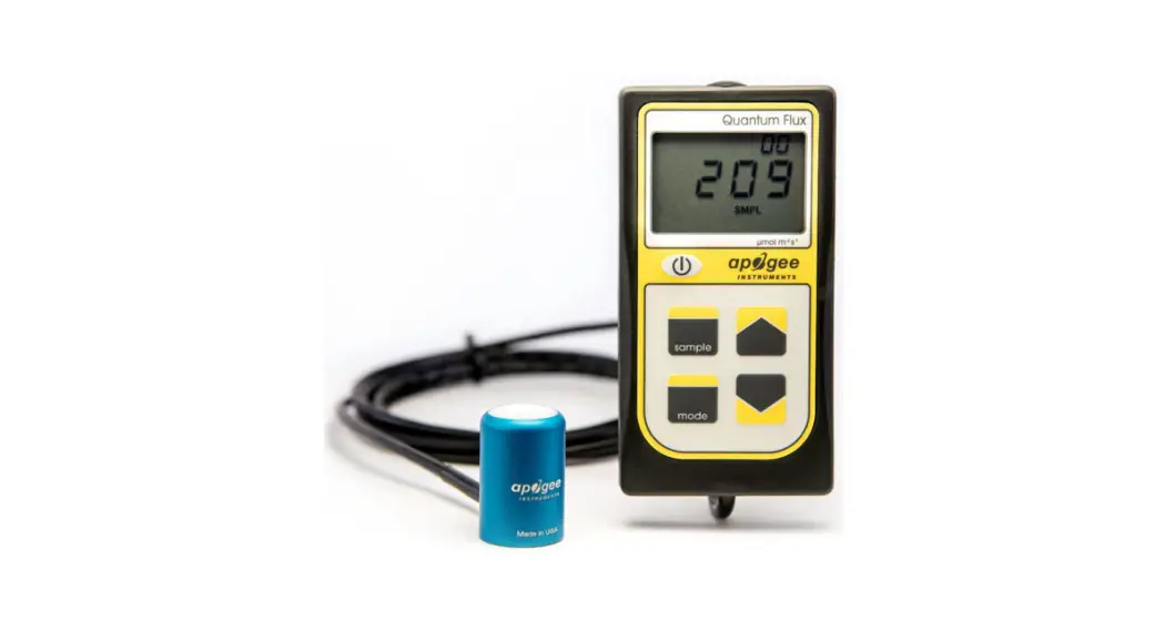 Apogee Mq-500 Quantum Meter Owner's Manual