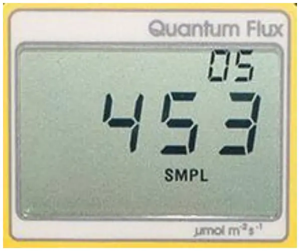 apogee MQ 500 Quantum Meter - fig 6