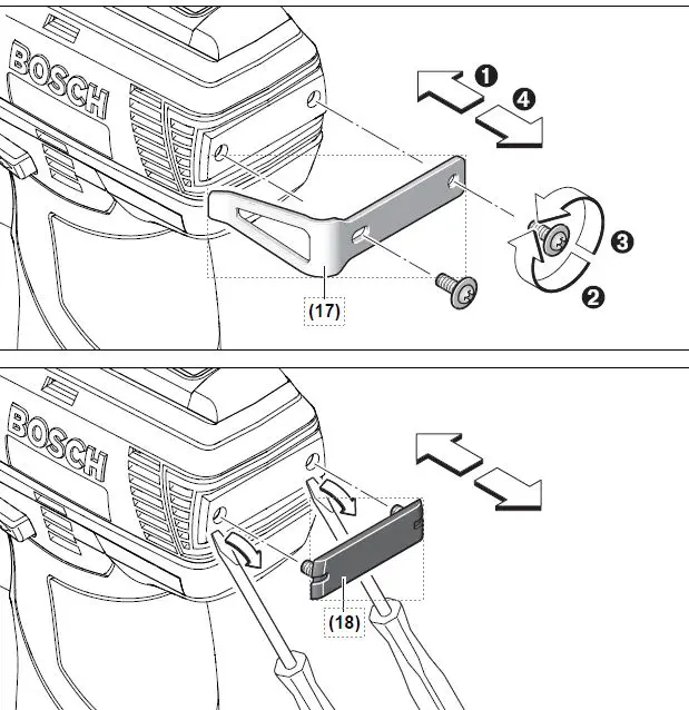 BOSCH GDR 12V-110 Professional Cordless Impact Driver 31