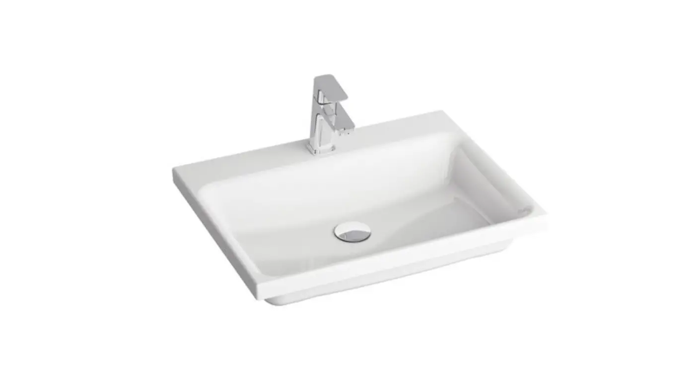 Ravak Comfort 600 Washbasin Instruction Manual