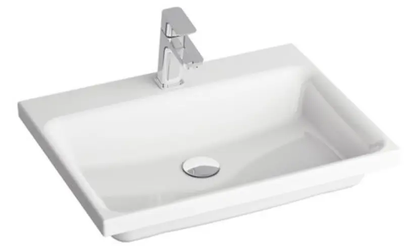 RAVAK COMFORT 600 Washbasin