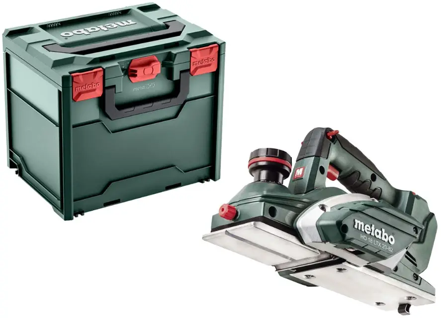 metabo LTX 20-82 Cordless Planer Bare Unit