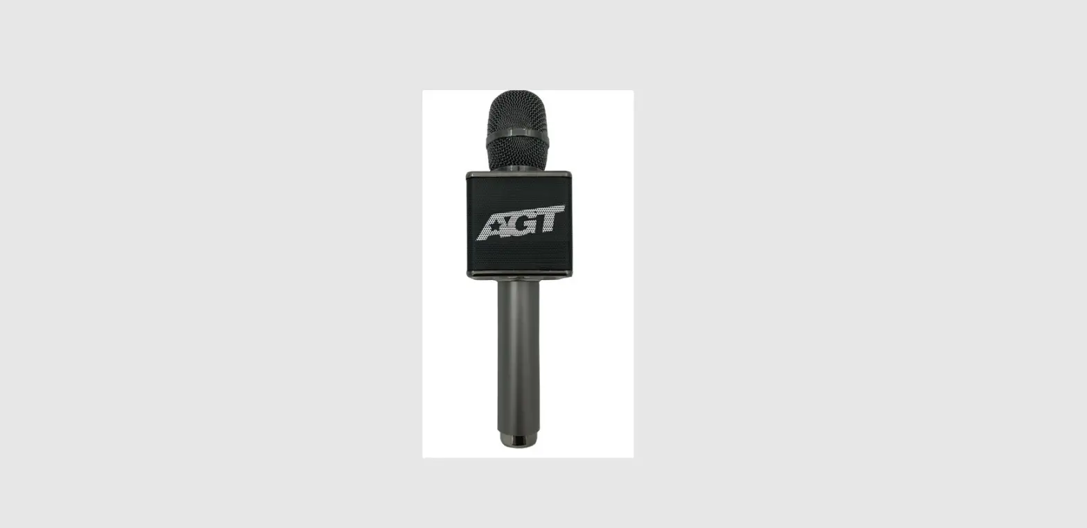 First Act Tms0002 Deluxe Microphone Instruction Manual