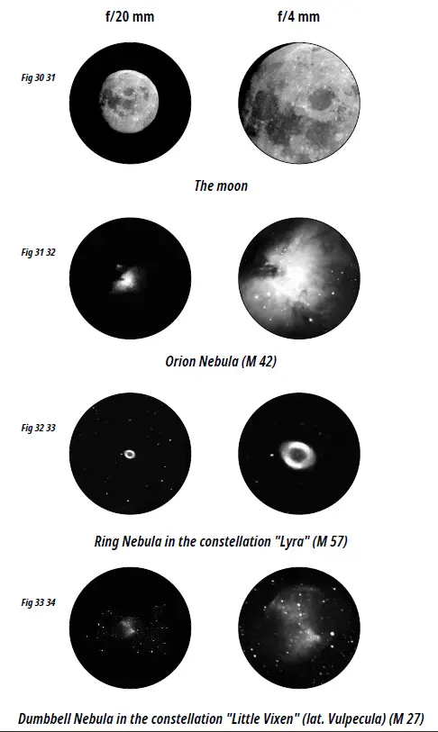 BRESSER 9621801 Space Explorer 90-900 EQ Refracting Telescope fig 4