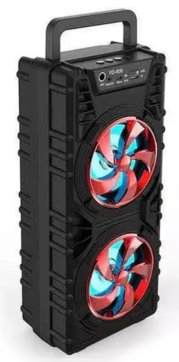 OneDer YD-806 Bluetooth Speaker with Microphone product