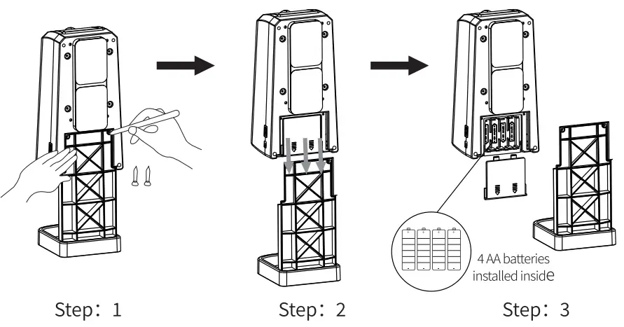 Wizard tk ON SDP01 thermal camera - fig5