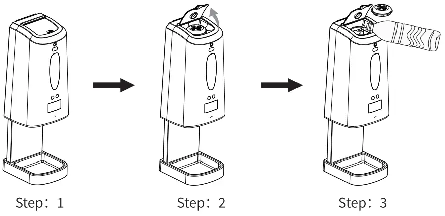 Wizard tk ON SDP01 thermal camera - fig7