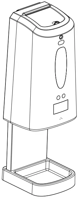 Wizard tk ON SDP01 thermal camera