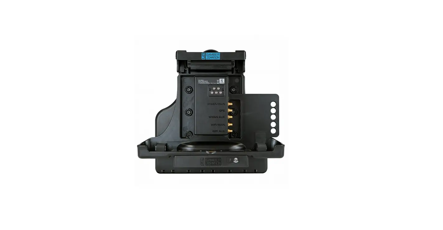 Tse E4000-13-01 Docking Station For Vehicle External Diagnostic Equipment User Manual