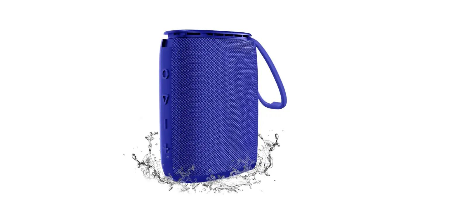 Hadisala Outdoor Portable Bluetooth Wireless Speaker-user Instructions