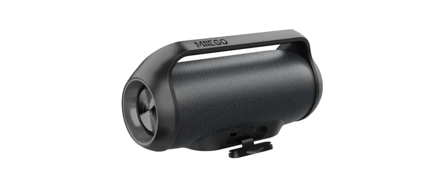 Miiego Miiblaster Wireless Speaker User Guide