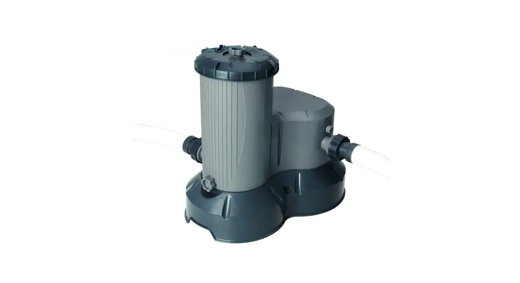 Bestway 58391 Filter Pump Owner's Manual Bestway 58391 Filter Pump Owner's Manual