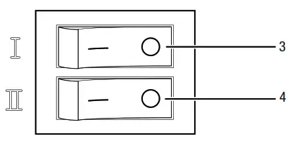 TROTEC TDS 10 M Ceramic Fan Heater Instruction - socise