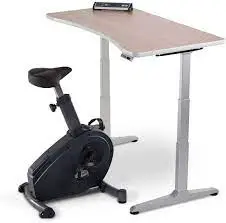 Lifespan C3-DT3 Standing Disk Bike and Console