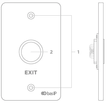 bas-IP-SH-45TE-Touch-Free-Button-fig-1