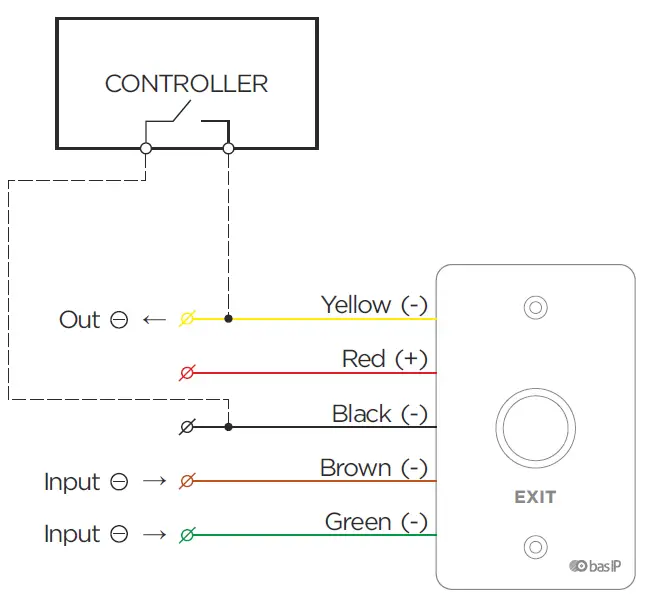 bas-IP-SH-45TE-Touch-Free-Button-fig-2