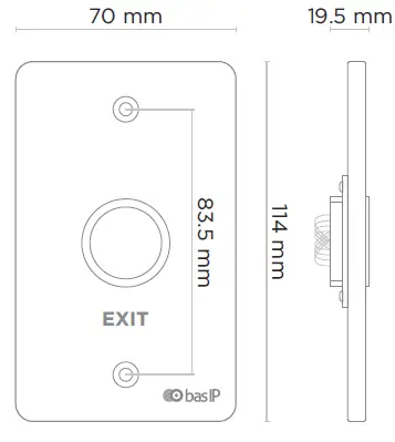 bas-IP-SH-45TE-Touch-Free-Button-fig-4