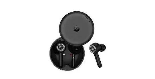 Monster Mh22109 Open Ear Hp Bluetooth Earphone User Guide Monster Mh22109 Open Ear Hp Bluetooth Earphone User Guide