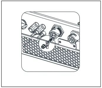 filename Manual de instalare Invertor hibrid monofazat Growatt SPH30006000 single phase Hybrid Inverter - fig 4