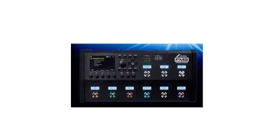 Fractal Audio Systems Setlists And Songs Mini Musical System Instruction Manual