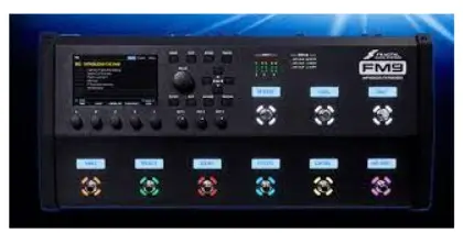 FRACTAL-AUDIO-SYSTEMS-Setlists-and-Songs-Mini-Musical-System-product-image