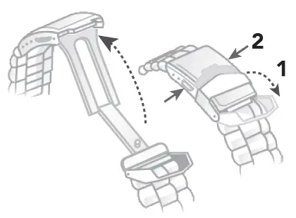 SPINNAKER SP-5104 Smart Watch 11