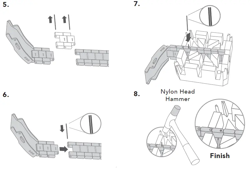 SPINNAKER SP-5104 Smart Watch 14