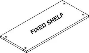 Please check that you have all the panels