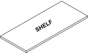 Please check that you have all the panels