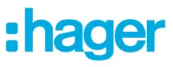 hager LOGO
