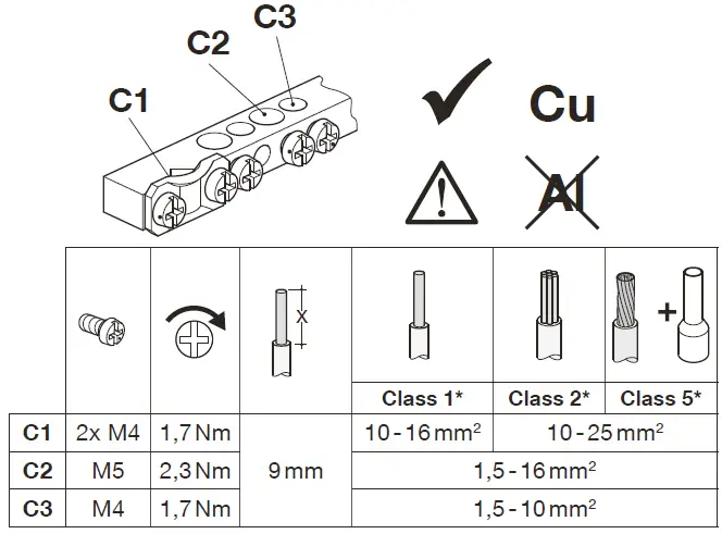 hager VE106U 6 Module Insulated IP55 Enclosure-3