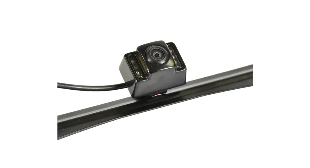 Brandmotion 9002 Infrared Dual Mount Universal Cmos Camera Instruction Manual