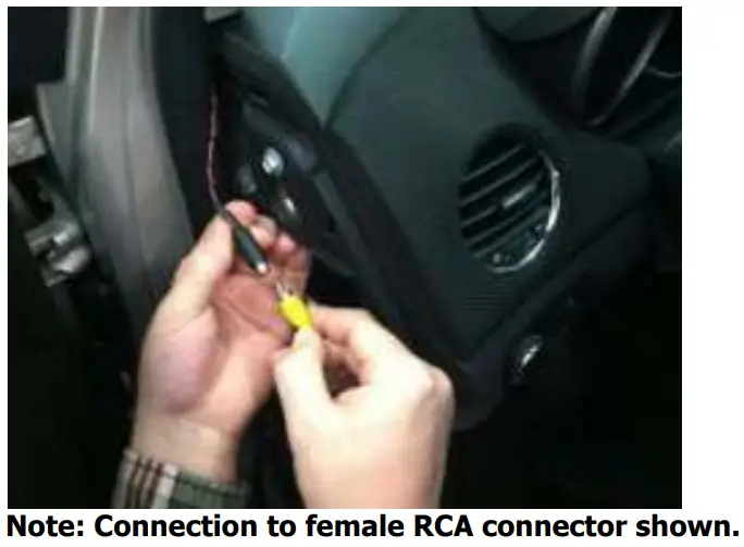 BRANDMOTION 9002 Infrared Dual Mount Universal CMOS Camera - fig10