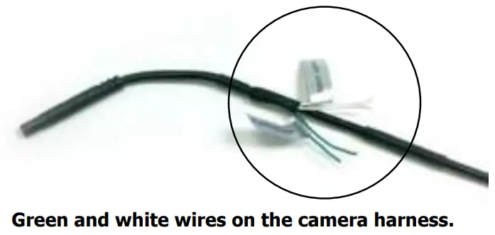 BRANDMOTION 9002 Infrared Dual Mount Universal CMOS Camera - fig12