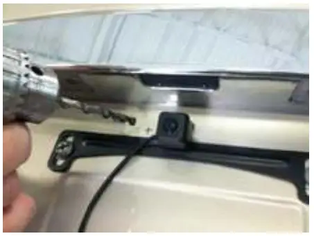 BRANDMOTION 9002 Infrared Dual Mount Universal CMOS Camera - fig2