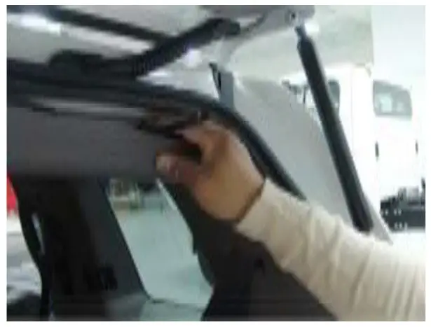 BRANDMOTION 9002 Infrared Dual Mount Universal CMOS Camera - fig5